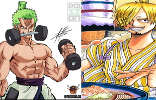 One Piece: Fan bất bình vì Sanji 