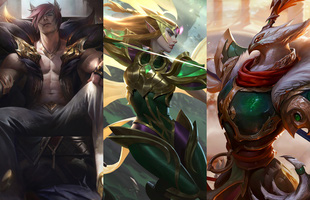 Sett và Azir là tướng 5 vàng tốt nhất các mùa ĐTCL, Karthus 