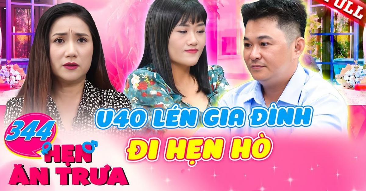 Lén gia đình đi hẹn hò, cô giáo U40 gặp bố đơn thân và cái kết