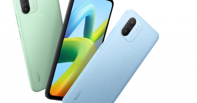 Thêm một smartphone giá rẻ của Xiaomi trình làng