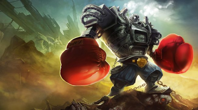 LMHT: Blitzcrank Đi Rừng chưa đủ mạnh, tiếp tục được buff trong 12.20