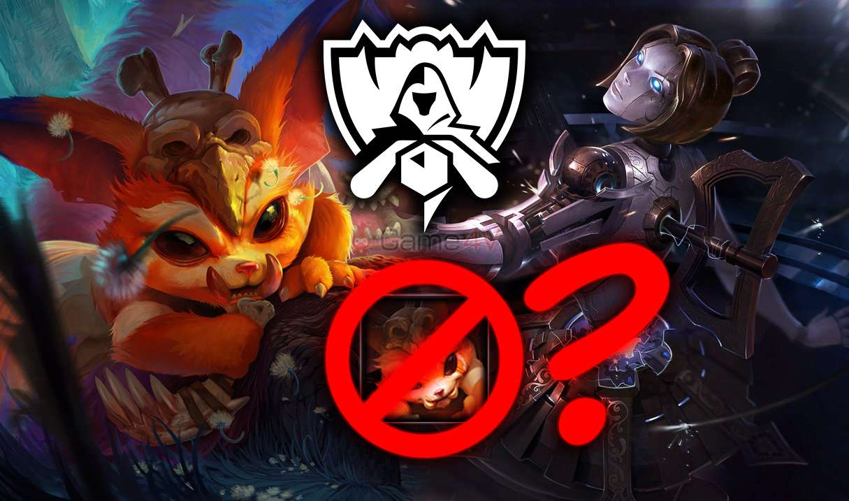 CKTG 2022: Sau Orianna, Gnar khả năng cao sẽ bị cấm vô thời hạn vì lỗi game trong trận đấu của DRX