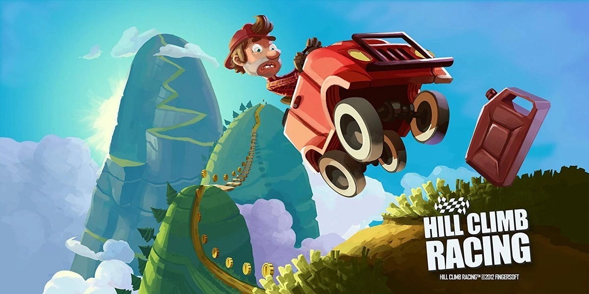 Hill Climb Racing: Trò chơi vượt địa hình phổ biến đầy giải trí