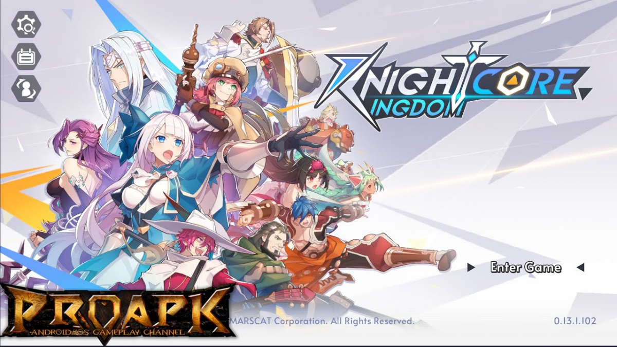 Giftcode Knightcore Kingdom mới nhất