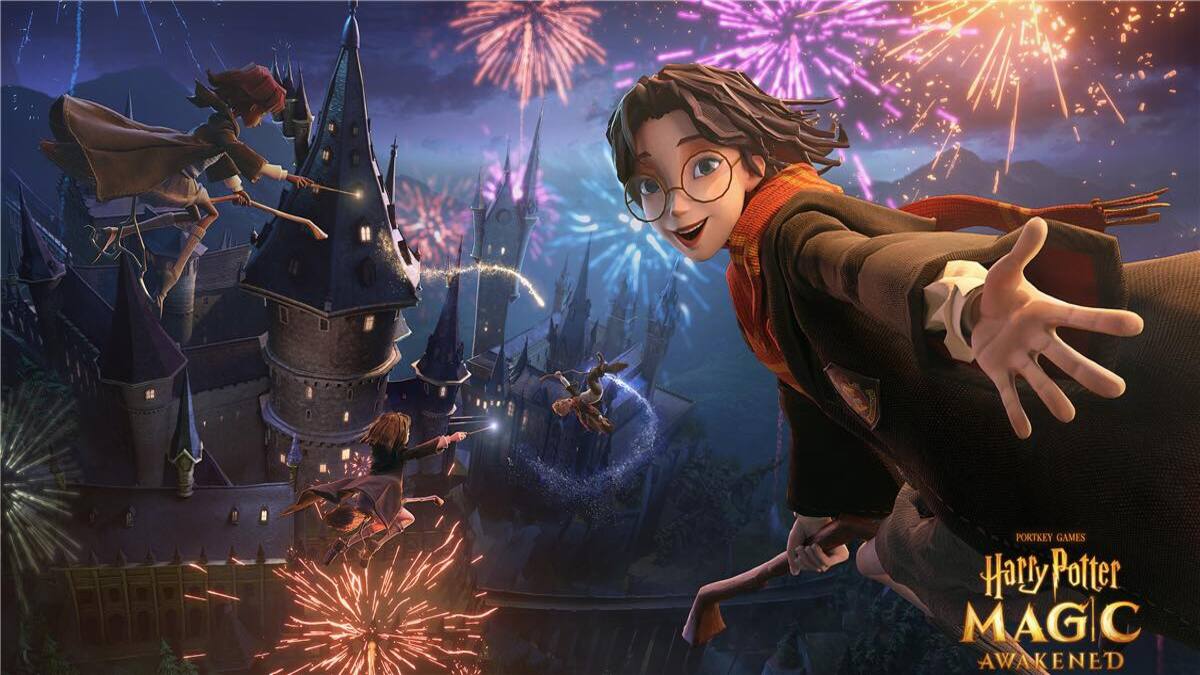 Harry Potter Magic Awakened đã đổ bộ trên nền tảng iOS và Android