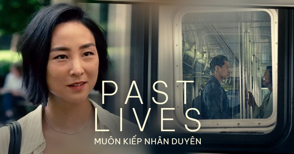 Nora bật khóc nức nở trong cảnh cuối Past Lives: Chỉ là những “nếu như” muộn màng khó nói?