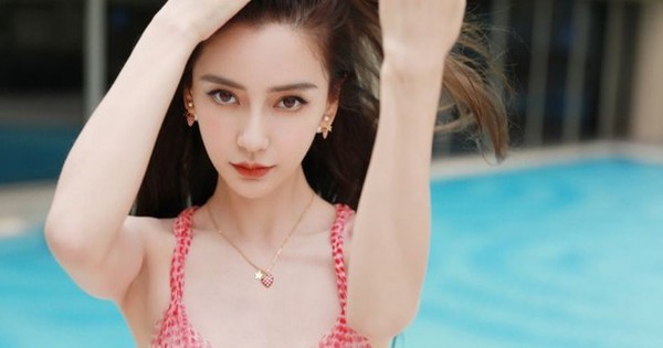 Tình hình của Angelababy sau nghi vấn cấm sóng vì xem Lisa (BlackPink) diễn thoát y