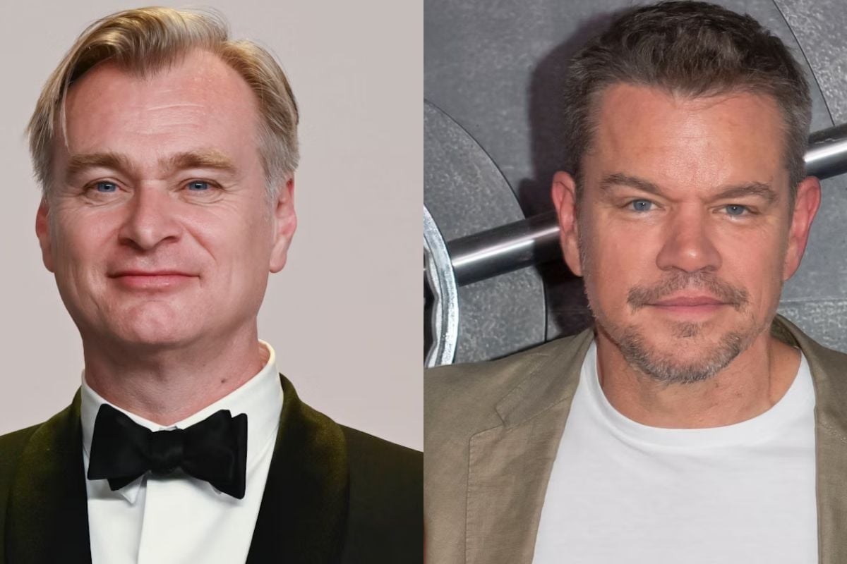 Dự Án Phim Tiếp Theo Của Đạo Diễn Christopher Nolan Hợp Tác Với Sao Nam Matt Damon Đang Được Phát Triển