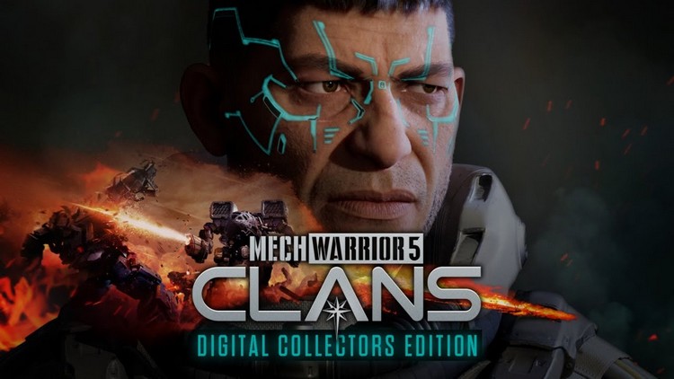 MechWarrior 5: Clans sẽ là tựa game miễn phí trên Xbox và PC Game Pass ngay từ ngày ra mắt - GAME ONLINE