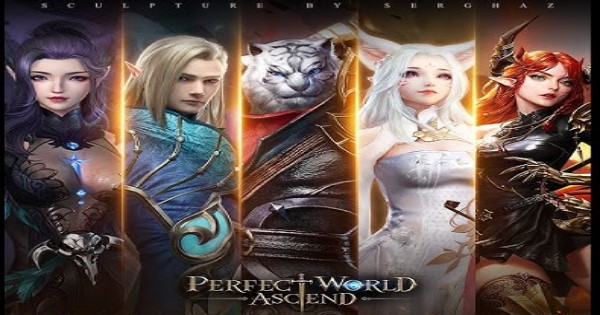 Perfect World: Ascend – Khám phá thế giới huyền ảo với đồ họa 3D xịn sò