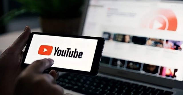 YouTube lên tiếng về cáo buộc 