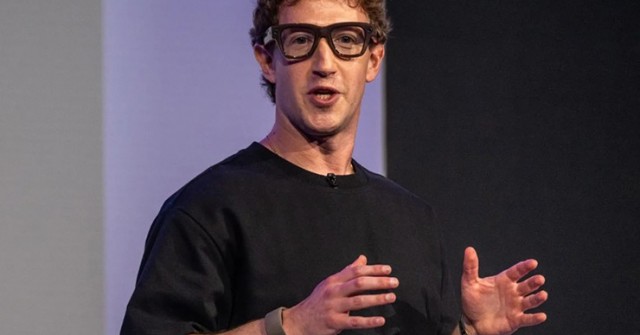 Kính mới của Mark Zuckerberg có những gì mà đắt ngang iPhone 17?