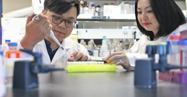 Nhà khoa học Việt giải mã enzyme bí ẩn tạo hợp chất chống ung thư