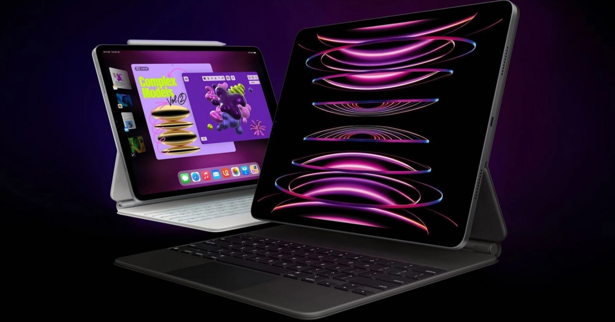 iPad Pro mới sẽ được nâng cấp cùng một tính năng tin đồn đáng chú ý