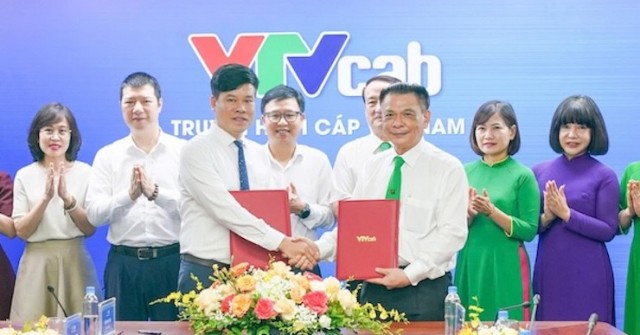 VTVcab và Tập đoàn Mai Linh hợp tác chiến lược toàn diện, cộng hưởng sức mạnh hệ sinh thái