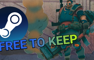 Steam tiếp tục tặng miễn phí một tựa game, người chơi còn ít ngày để nhận