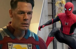 Spider-Man xuất hiện trong DCU, nhưng không phải theo cách bạn nghĩ đâu!