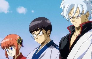 Gintama trở lại, 