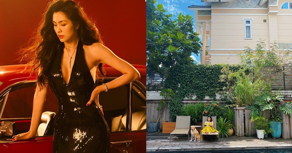 Ngọc nữ đẹp nhất Việt Nam là bà chủ chuỗi nhà hàng bề thế, sinh 3 con cho đại gia, U40 đẹp nóng bỏng