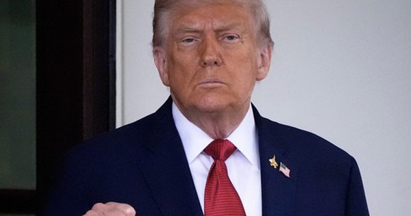 Ông Donald Trump có hành động bất ngờ sau kết quả Nobel Hòa bình 2025