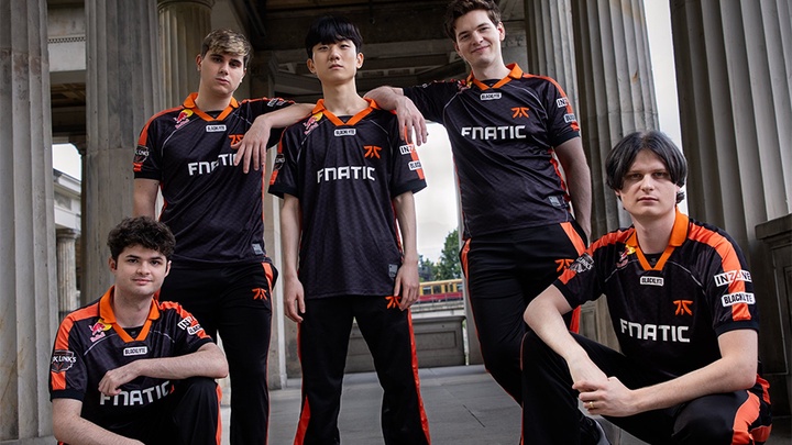 Đội hình Fnatic tại CKTG 2025 2025: Sự kết hợp giữa kinh nghiệm và sức trẻ