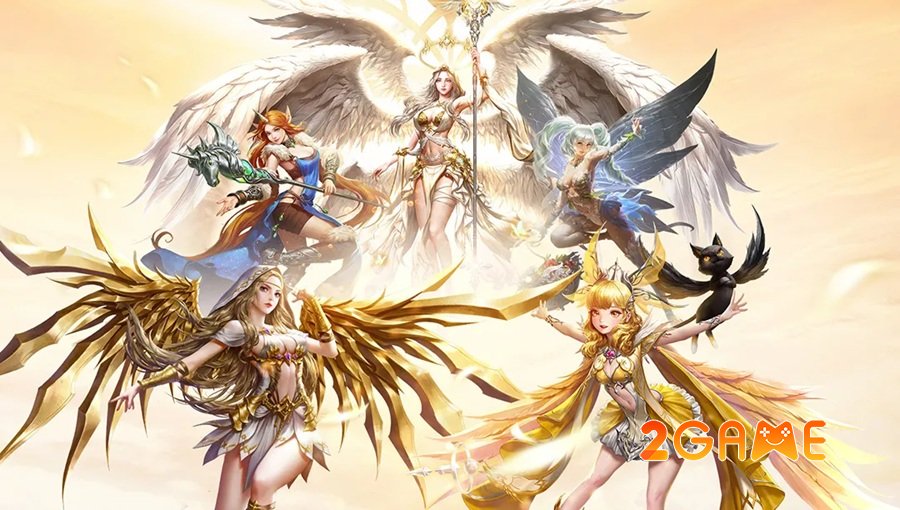 League of Angels: Return mở ra một cánh cửa mới đến thế giới Sapphire huyền bí