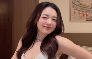 Phương Thảo “nổ hũ” cả triệu view với trend “Tongue Sweet Come”, chứng minh sức hút không tưởng của nữ MC đình đám hàng đầu