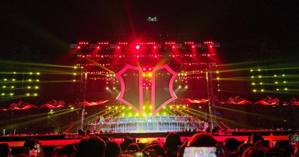 “No bad seats” - Có Galaxy S25 Ultra trên tay, concert nào cũng thành view VIP