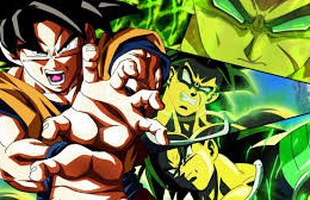 Dragon Ball Super: Không chỉ Goku, Gohan cũng từng bị Broly cho 