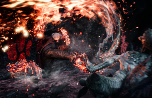 Devil May Cry 5 giới thiệu chế độ Void Mode