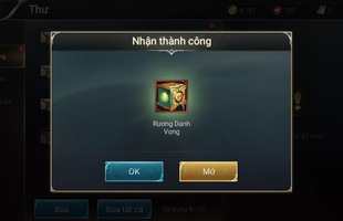 Game thủ Liên Quân Mobile: 