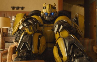 6 lý do bạn nên ra rạp để xem phim riêng của chú robot ong vàng Bumblebee