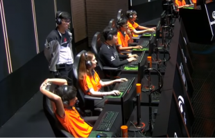 Hanwha Life Esports Global Challenge VN: Sangyoon xuất thần với Yasuo vẫn không thể gánh team có “bóng hồng” xinh xắn trước Lava