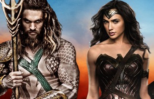 Hơn cả Wonder Woman, Aquaman sẽ là bộ phim DC hay nhất từ trước tới giờ?