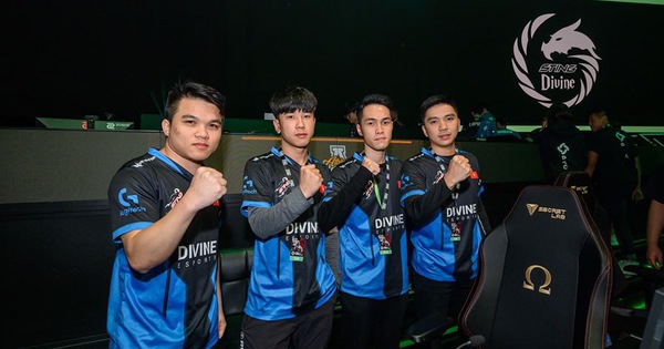 2 lần đứng top 1 trong ngày ra quân, Sting Divine Esports thẳng tiến vào Bán kết CKTG PUBG Global Championship 2019