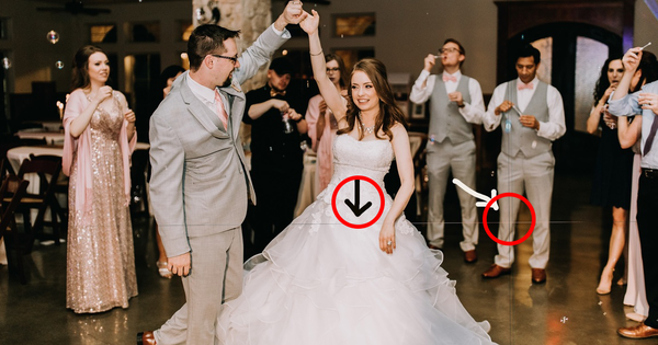 May mà đám cưới Đông Nhi không có đèn laser trang trí, không thì cả bộ ảnh cưới có thể “đi tong” sau một nốt nhạc