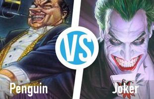 Ác nhân nào sẽ nối gót Joker trở thành phản diện chính của vũ trụ DC?