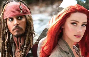 Hoa hồng đẹp thì có gai: Amber Heard bị fan tẩy chay vì tội bạo hành và đào mỏ 