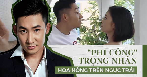 Trọng Nhân (Hoa Hồng Trên Ngực Trái): Nam chính ít tiếng tăm nay thành 