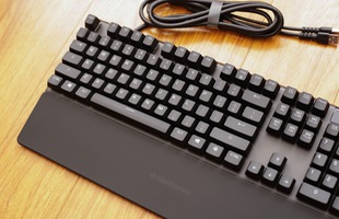 Đánh giá SteelSeries Apex Pro: Đắt nhưng 'xắt ra miếng', tuyệt vời với giá 5 triệu đồng