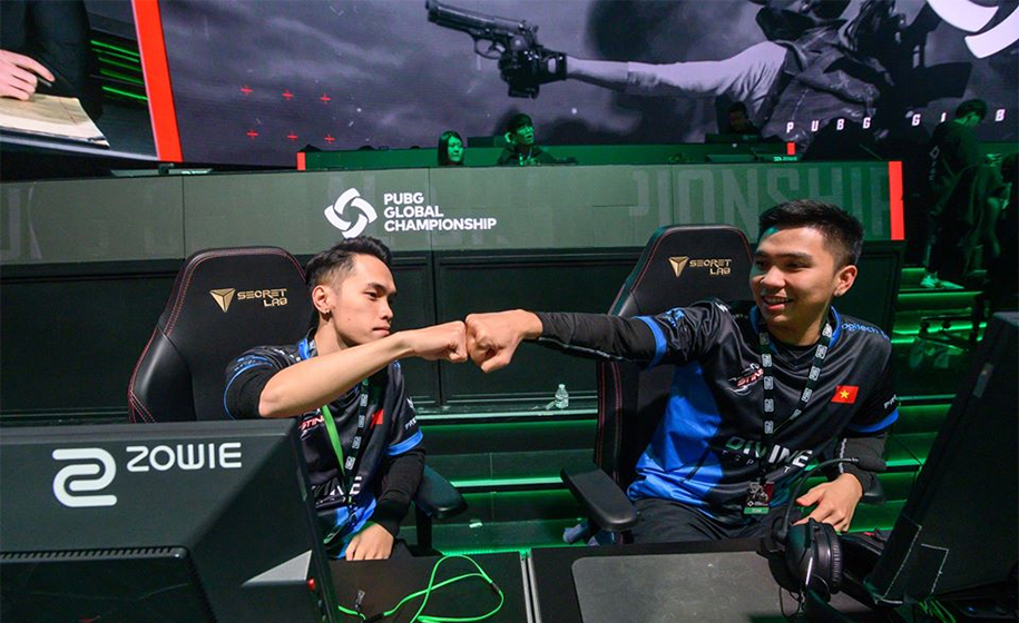 Lịch thi đấu bán kết PUBG thế giới Global Championship 2019