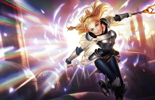 LMHT: Riot Games cài cắm việc làm mới hiệu ứng hình ảnh cho Lux ngay trong tiêu điểm tướng Senna