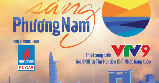 Đặc sắc bản tin “Sáng phương Nam”