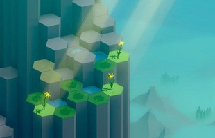 Thư giãn cuối tuần với Spring Falls - Tựa game 'trồng rau nuôi cá' siêu nghệ thuật