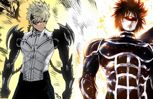 One Punch Man: Metal Knight hay Drive Knight mới thực sự là kẻ thù của Genos?