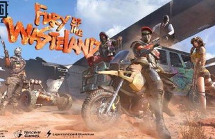 PUBG Mobile: MP5K, bản đồ mới, xe Zima và nhiều thứ thú vị có trong bản cập nhật 0.15.5