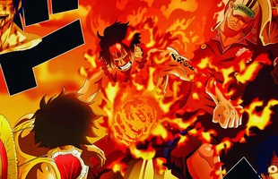 One Piece: Những nhân vật siêu mạnh nhưng đáng tiếc phải 'chia tay' quá sớm (P.1)