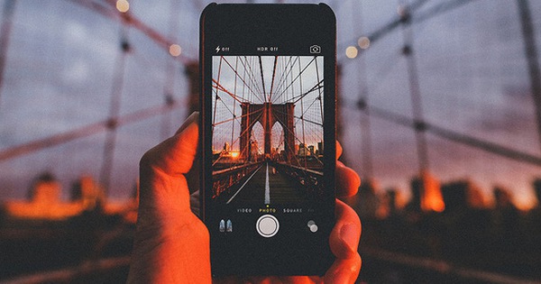 Người chiến thắng cuộc thi nhiếp ảnh sử dụng iPhone sẽ nhận được hẳn một thỏi vàng!