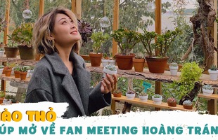 Hảo Thỏ trải lòng về con đường trở thành Top Tik Tok Việt Nam và úp mở về fan meeting hoành tráng