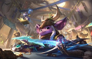 LMHT: Riot Games thừa nhận Tiền Mùa Giải 2021 sẽ có rất nhiều tướng, trang bị OP tới mức 'phá game'